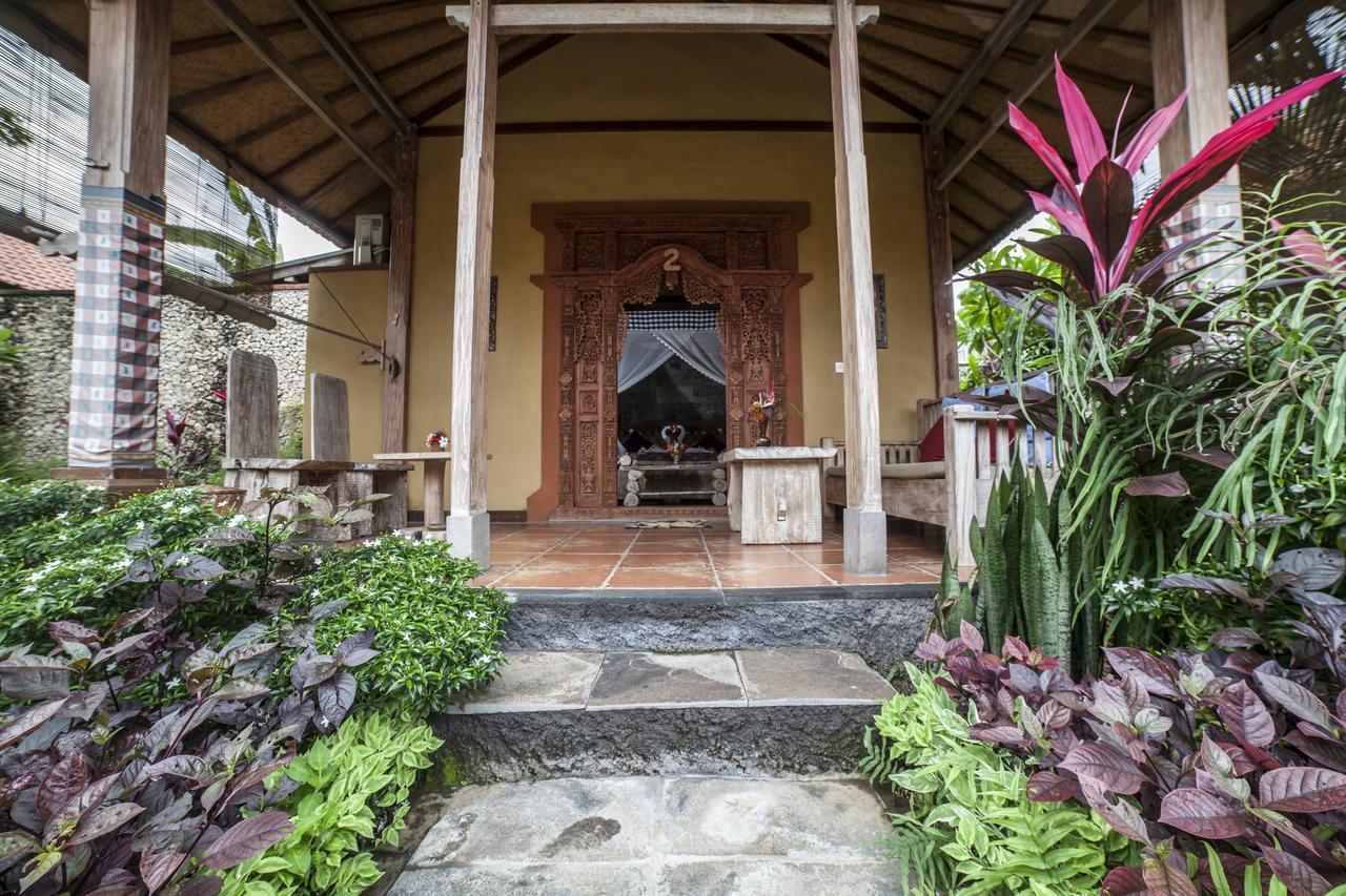 Global Royal Pemuteran Hotel Eksteriør billede
